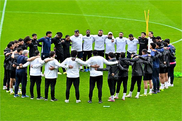 لاعبو الزمالك