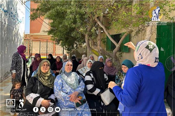برنامج الإرشاد الأسري والتنشئة المتوازنة بمحافظة البحر الأحمر