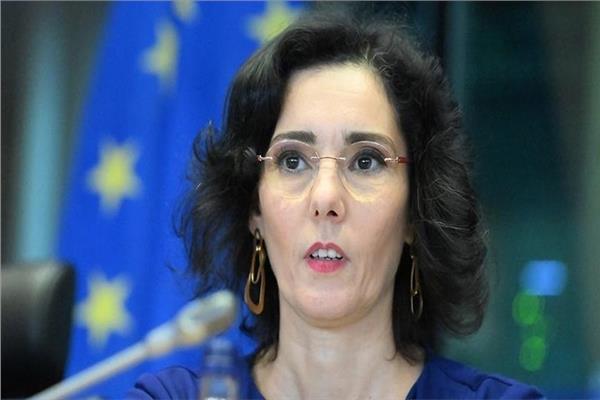 وزيرة خارجية بلجيكا حجة لحبيب