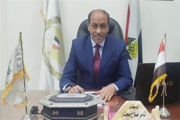 الدكتور تامر صلاح مختار