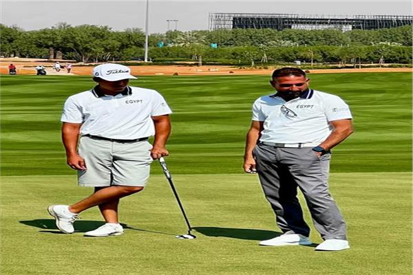  المنتخب المصري للجولف
