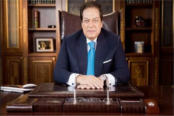 النائب محمد أبو العينين