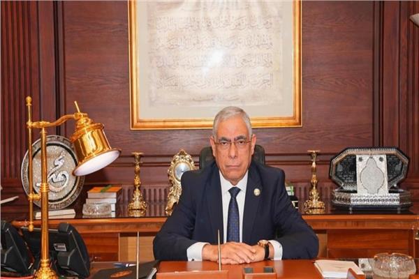 المستشار محمد شوقي النائب العام