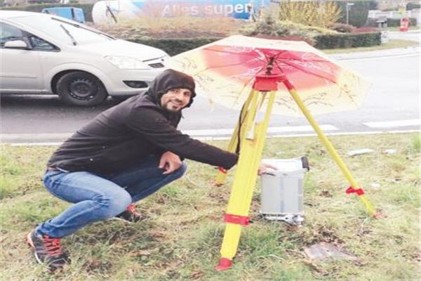 البروفيسور باسم السقا