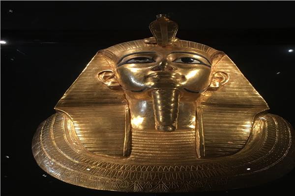 المتحف المصري الكبير