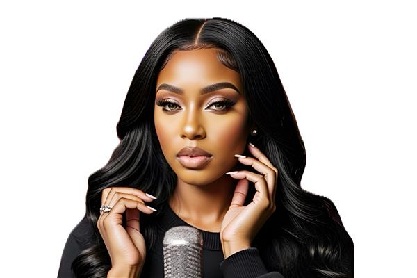 الفنانة الافتراضية Xania Monet
