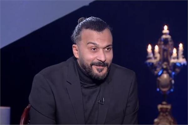 إبراهيم سعيد لاعب الأهلي والزمالك ومنتخب مصر السابق