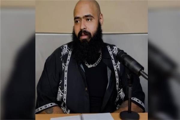 البلوجر محمد عبدالعاطي