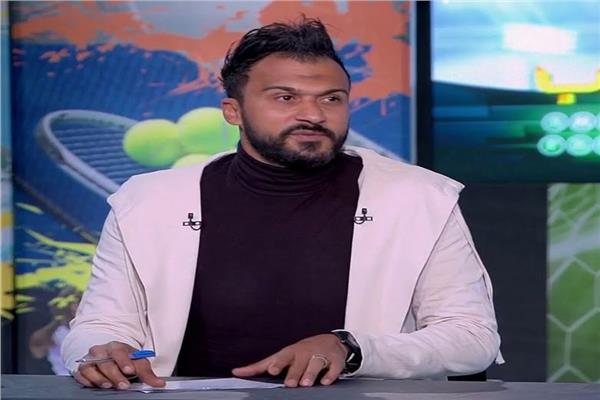 اللاعب إبراهيم سعيد 