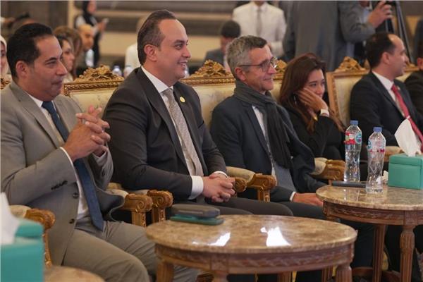 الدكتور أحمد السبكي، رئيس الهيئة العامة للرعاية الصحية