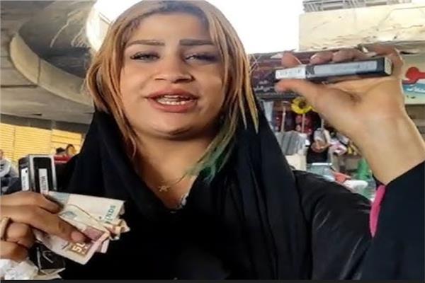 التيك توكر قمر الوكالة