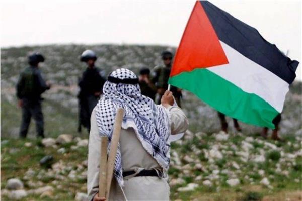 فلسطين