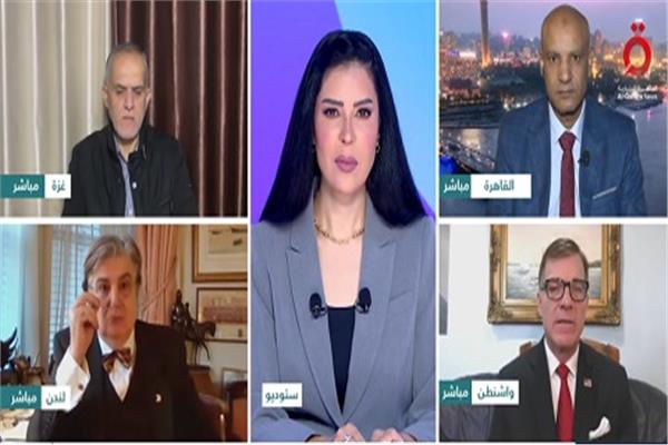 منذر الحايك، المتحدث باسم حركة فتح الفلسطينية