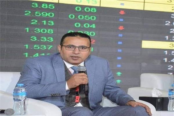 د. محمد عبدالهادي الخبير بأسواق المال