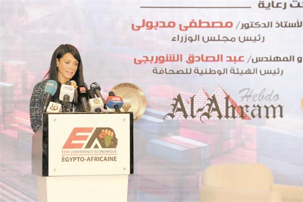 د. رانيا المشاط