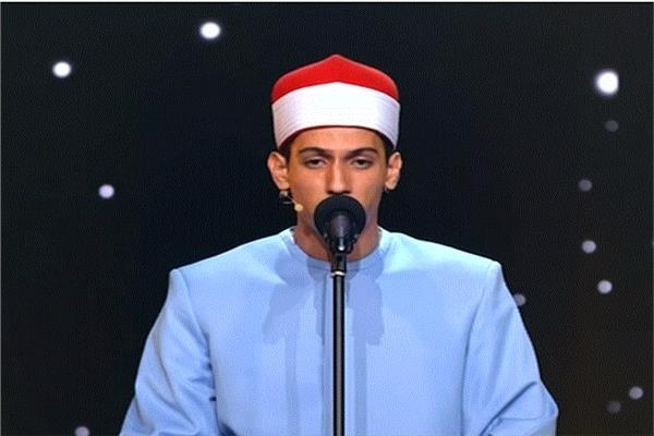 المتسابق يوسف عبد العزيز عبد السلام