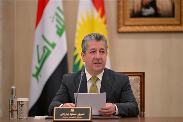 مسرور بارزاني