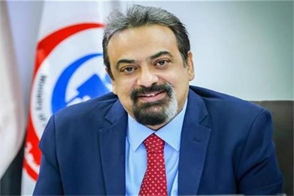 الدكتور حسام عبد الغفار، المتحدث الرسمي باسم وزارة الصحة