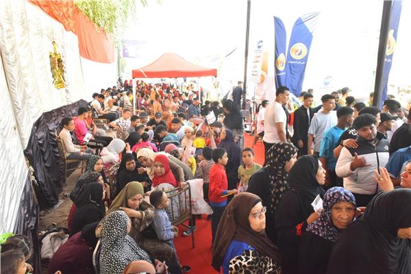 الدائرة الأولى في أسيوط 