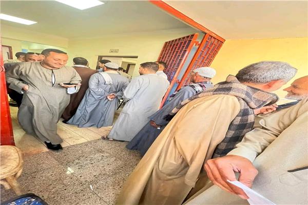 الدائرة الثانية بأسيوط 