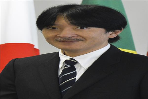  ولي عهد اليابان فوميهيتو