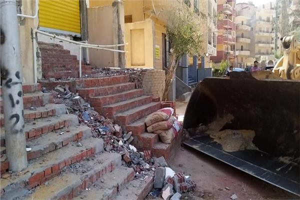 تسهيلات جديدة للتصالح في مخالفات البناء- صورة أرشيفية