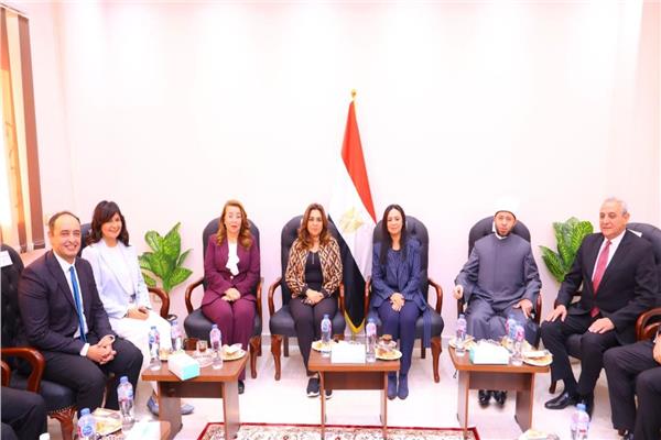 وزير الاوقاف