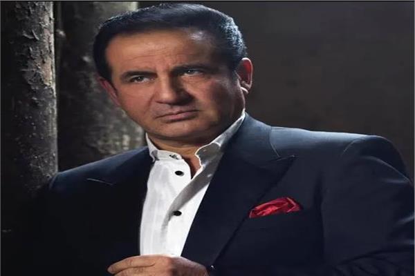 الفنان محمد ثروت