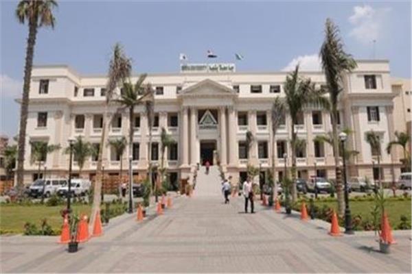 جامعة بنها