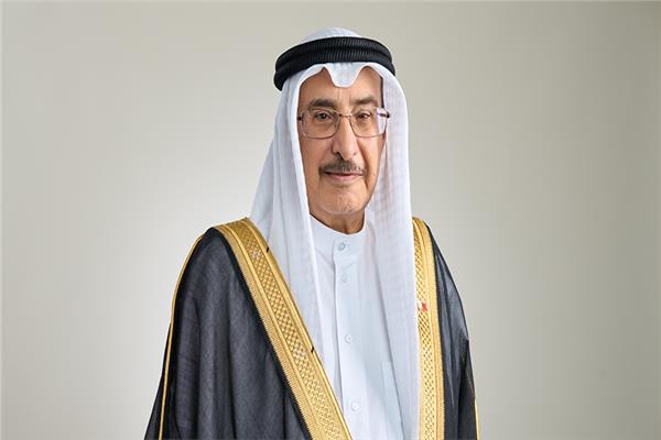  نائب رئيس مجلس الوزراء البحريني الشيخ خالد بن عبد الله آل خليفة