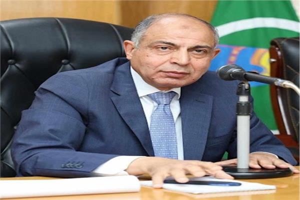 اللواء عماد كدواني، محافظ المنيا