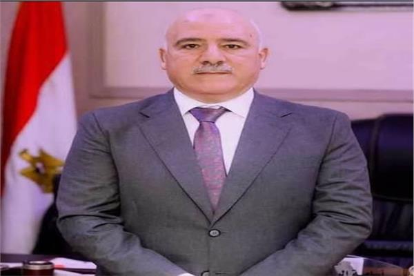 الدكتور أسامة الشلقاني وكيل وزارة الصحة بالقليوبية