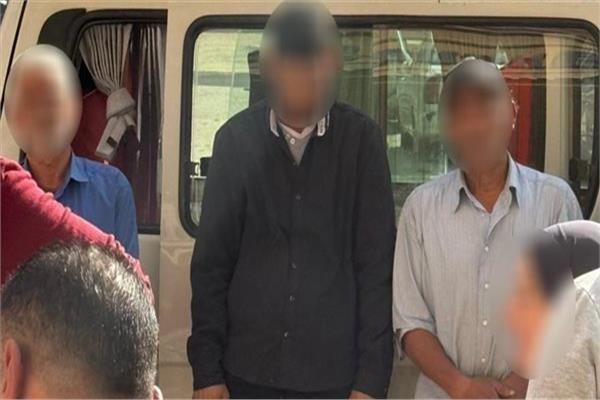 المتهمين في قضية أطفال مدرسة سيدز