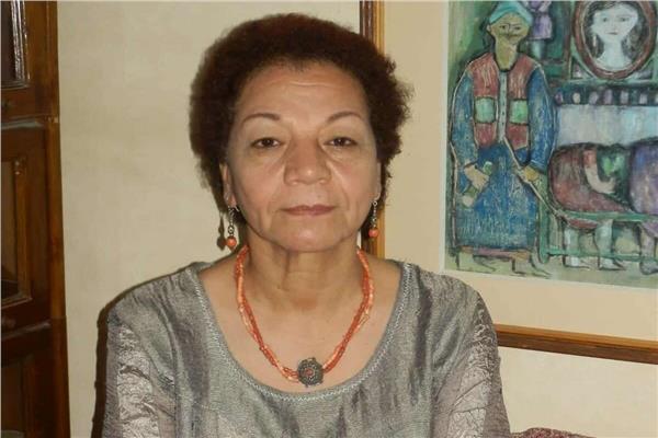 الكاتبة والروائية الكبيرة سلوى بكر