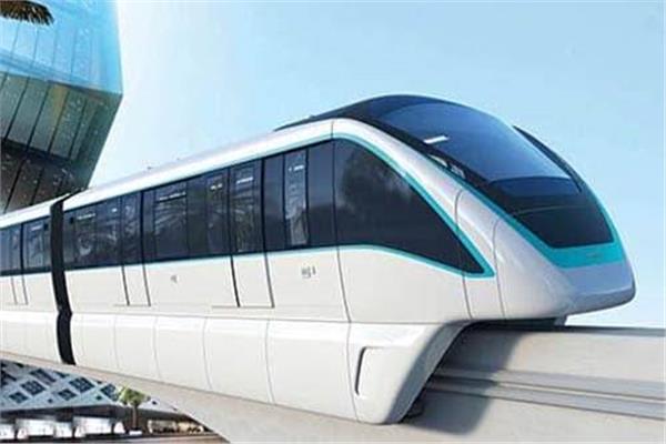 مونوريل العاصمة الإدارية 
