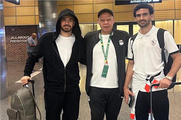 محمود حمدي الونش ومحمد عواد