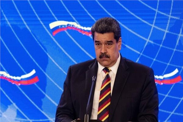  الرئيس الفنزويلي نيكولاس مادورو