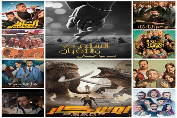 إيرادات أفلام السينما المصرية 