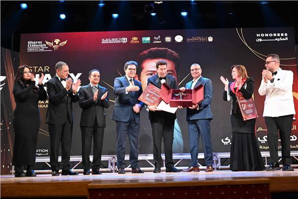 ختام مهرجان شرم الشيخ للمسرح 