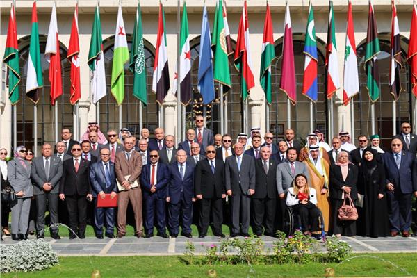 اجتماع هيئات قضايا الدولة في الدول العربية بحضور وزير العدل