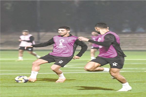 المنتخب الثانى يبدأ مشواره فى مونديال العرب بمواجهة الكويت
