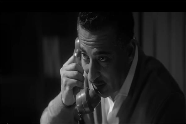 الفنان عمرو سعد