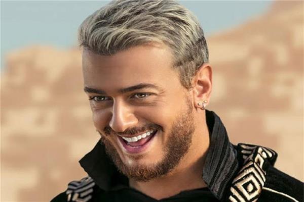 الفنان سعد لمجرد