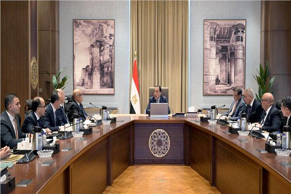  الدكتور مصطفى مدبولي