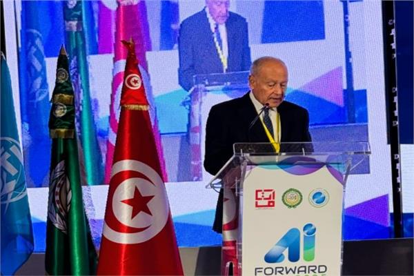  أحمد أبو الغيط الأمين العام للجامعة العربية 
