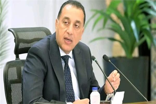  الدكتور مصطفى مدبولي