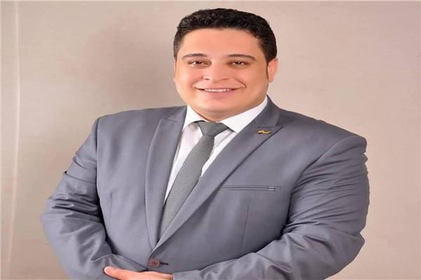  المرشح المستقل محمد شعبان عطا
