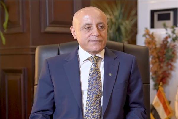  المهندس عبد المطلب عمارة، محافظ الأقصر