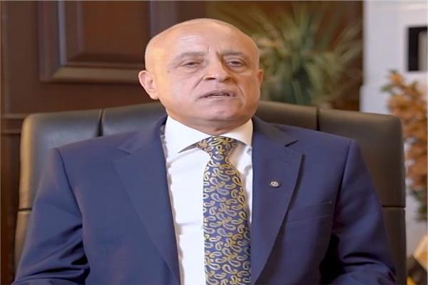 المهندس عبد المطلب عمارة، محافظ الأقصر