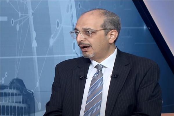  الدكتور محمد أبوشامة  مدير المنتدى الاستراتيجي للفكر والحوار